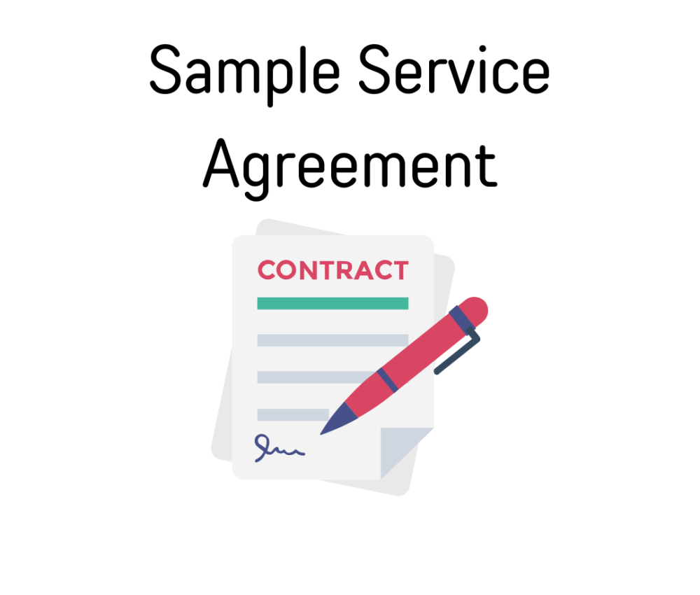 Sample Service Agreement (2)